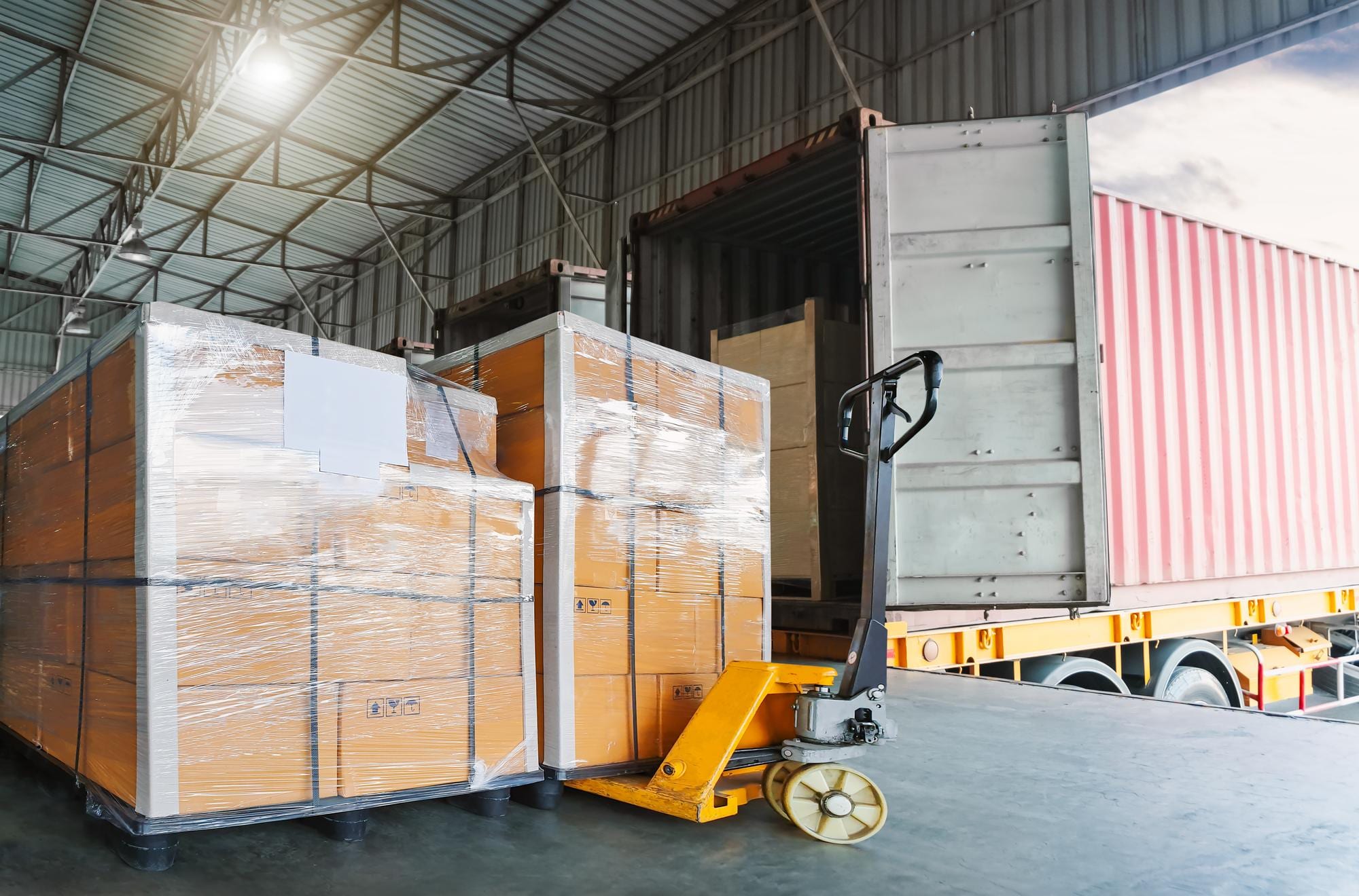 Door to Door Logistics